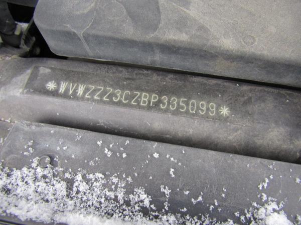 Volkswagen Passat 2011, фото 24