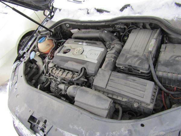 Volkswagen Passat 2011, фото 22