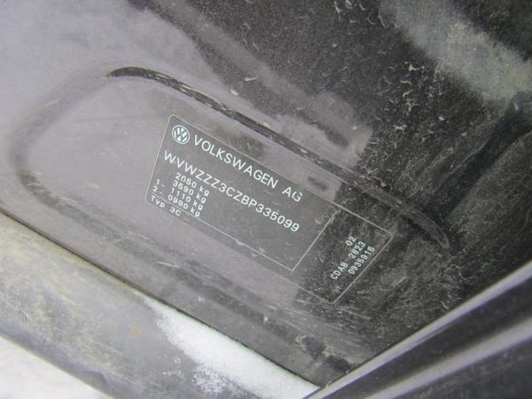 Volkswagen Passat 2011, фото 19