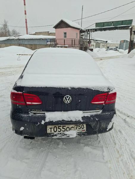 Volkswagen Passat 2011, фото 8