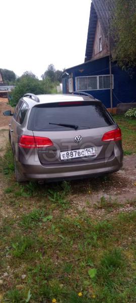 Volkswagen Passat 2011, фото 4