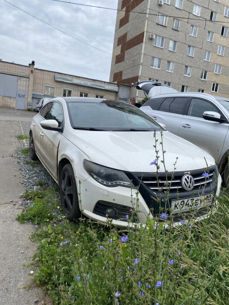 Volkswagen Passat CC