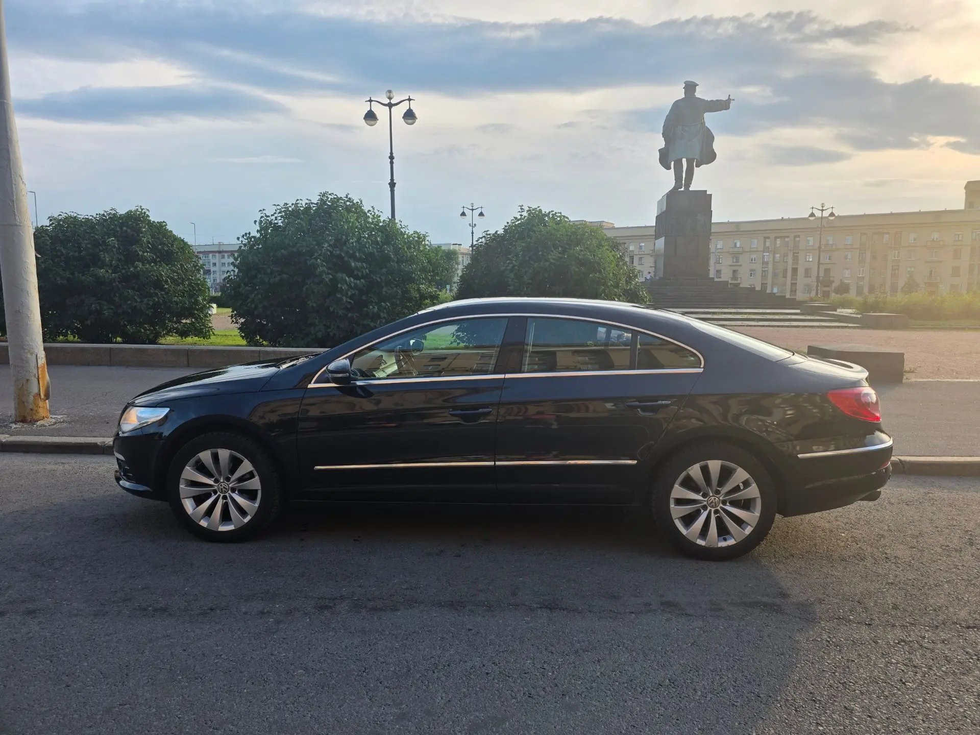 Volkswagen Passat CC