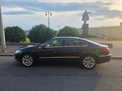 Volkswagen Passat CC 2011 с торгов по банкротству, фото 1