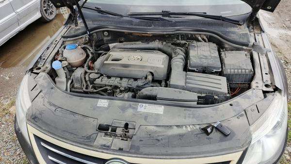 Volkswagen Passat CC 2011, фото 6