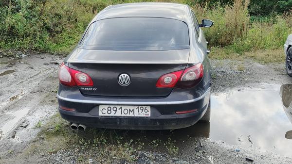 Volkswagen Passat CC 2011, фото 3