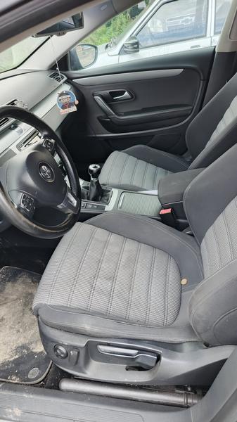 Volkswagen Passat CC 2011, фото 8