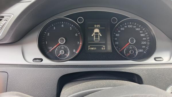 Volkswagen Passat CC 2011, фото 9