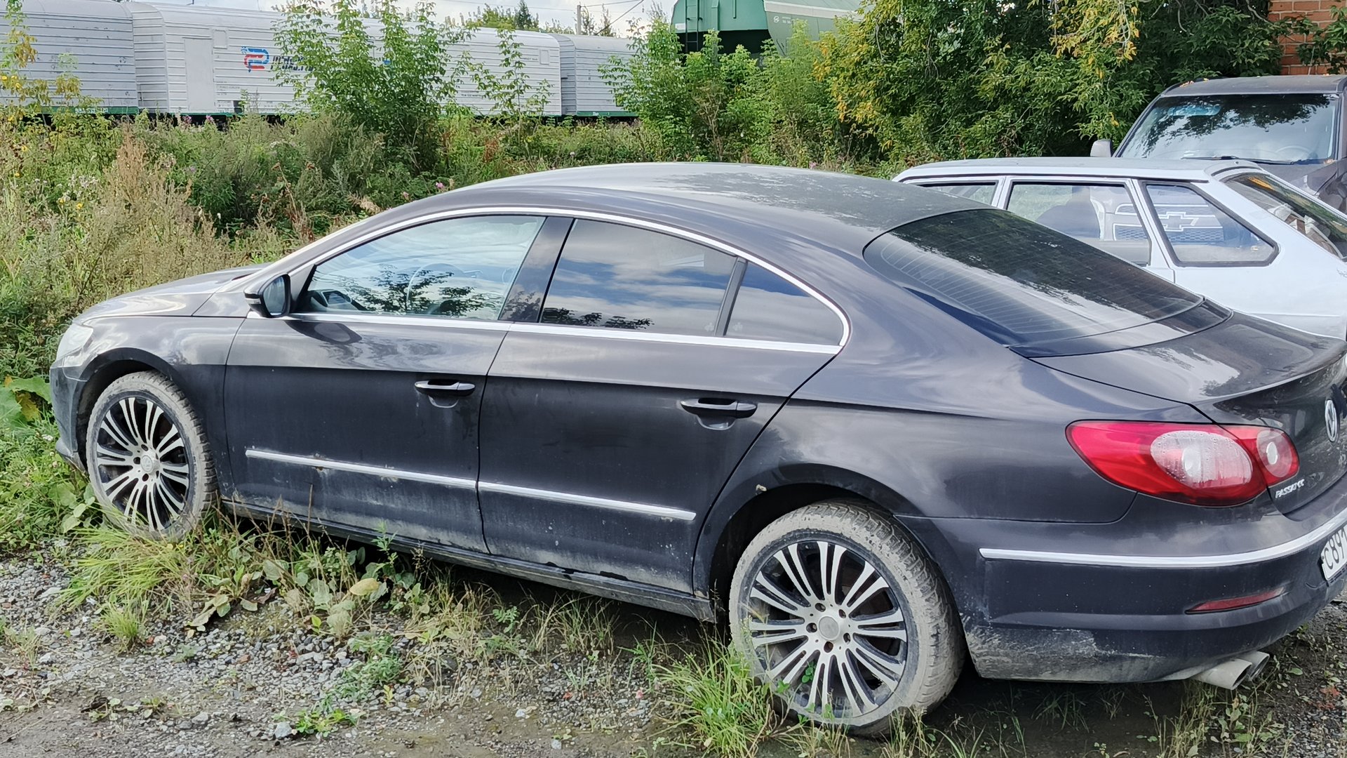 Volkswagen Passat CC