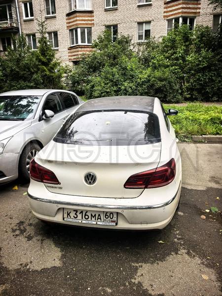 Volkswagen Passat CC 2012, фото 7