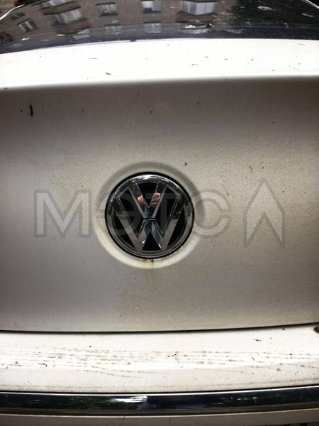 Volkswagen Passat CC 2012, фото 19