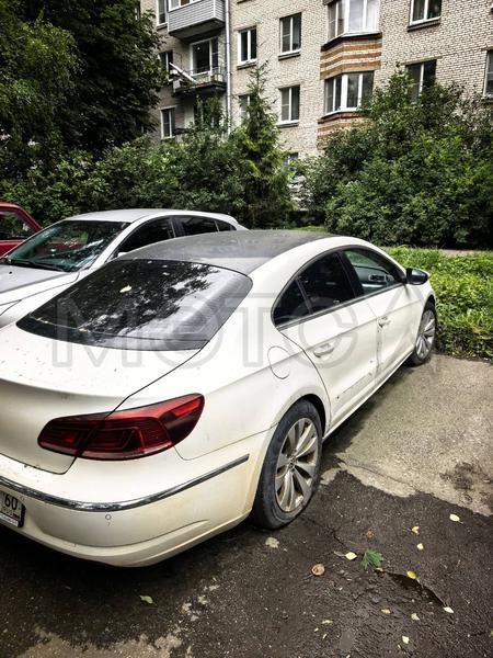 Volkswagen Passat CC 2012, фото 4