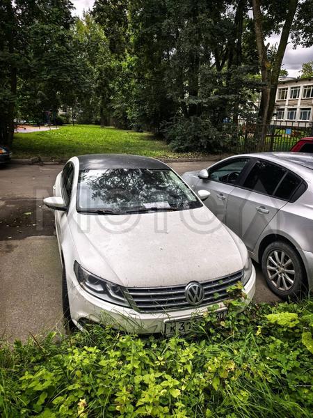 Volkswagen Passat CC 2012, фото 2