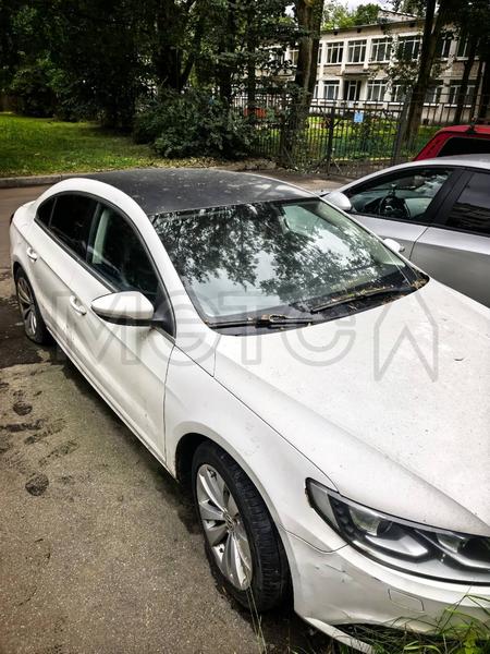 Volkswagen Passat CC 2012, фото 5