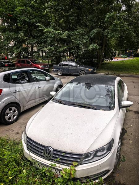 Volkswagen Passat CC 2012, фото 6