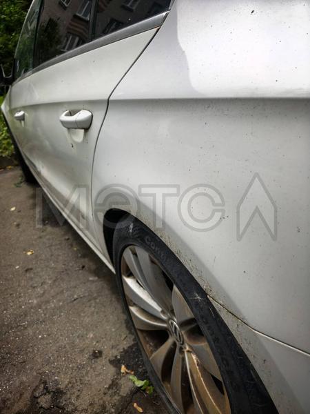 Volkswagen Passat CC 2012, фото 10