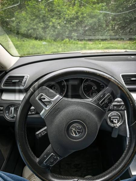 Volkswagen Passat CC 2012, фото 12