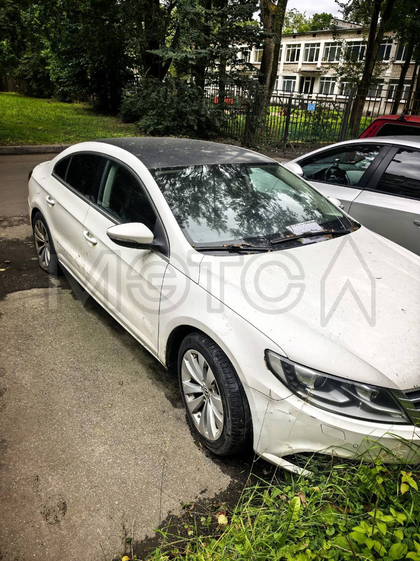 Volkswagen Passat CC