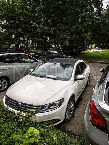 Volkswagen Passat CC 2012, фото 3
