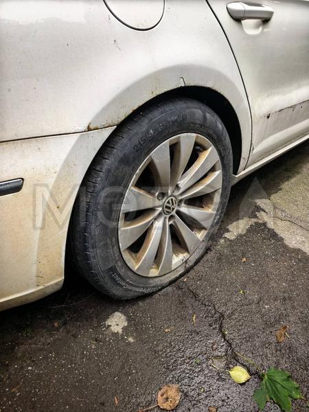 Volkswagen Passat CC 2012, фото 23
