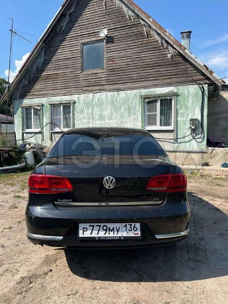 Volkswagen Passat 2011, фото 4