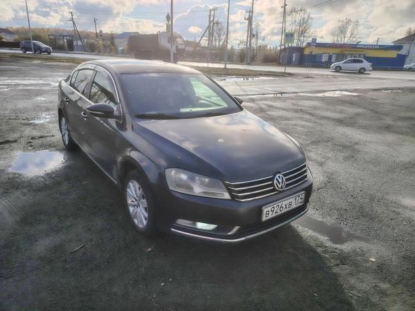 Volkswagen Passat 2011, фото 2