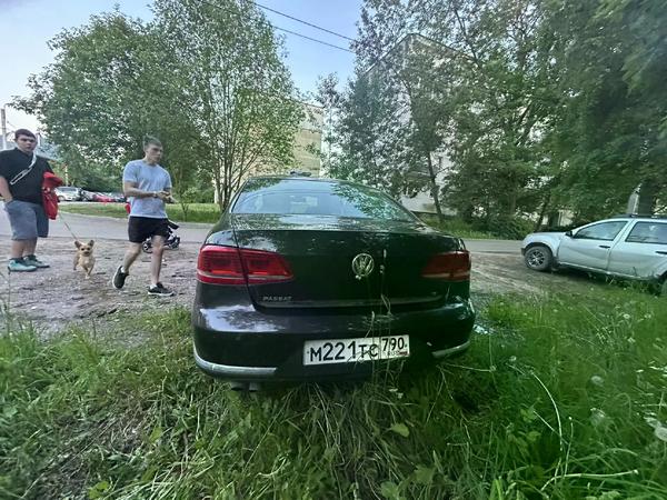 Volkswagen Passat 2011, фото 2