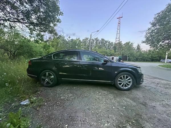 Volkswagen Passat 2011, фото 4