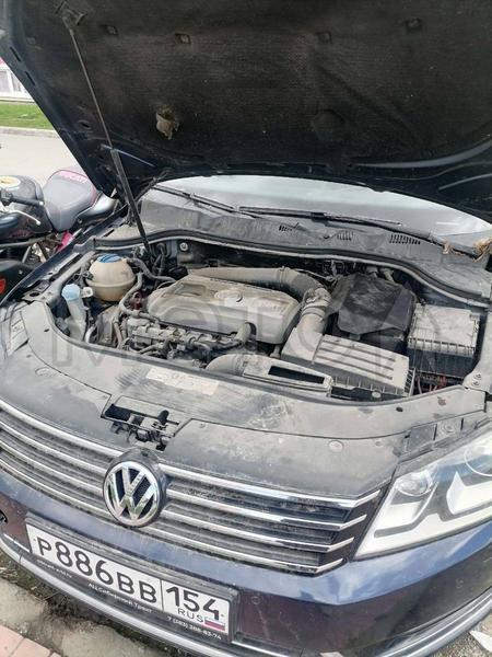 Volkswagen Passat 2011, фото 10
