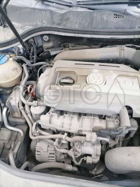 Volkswagen Passat 2011, фото 11