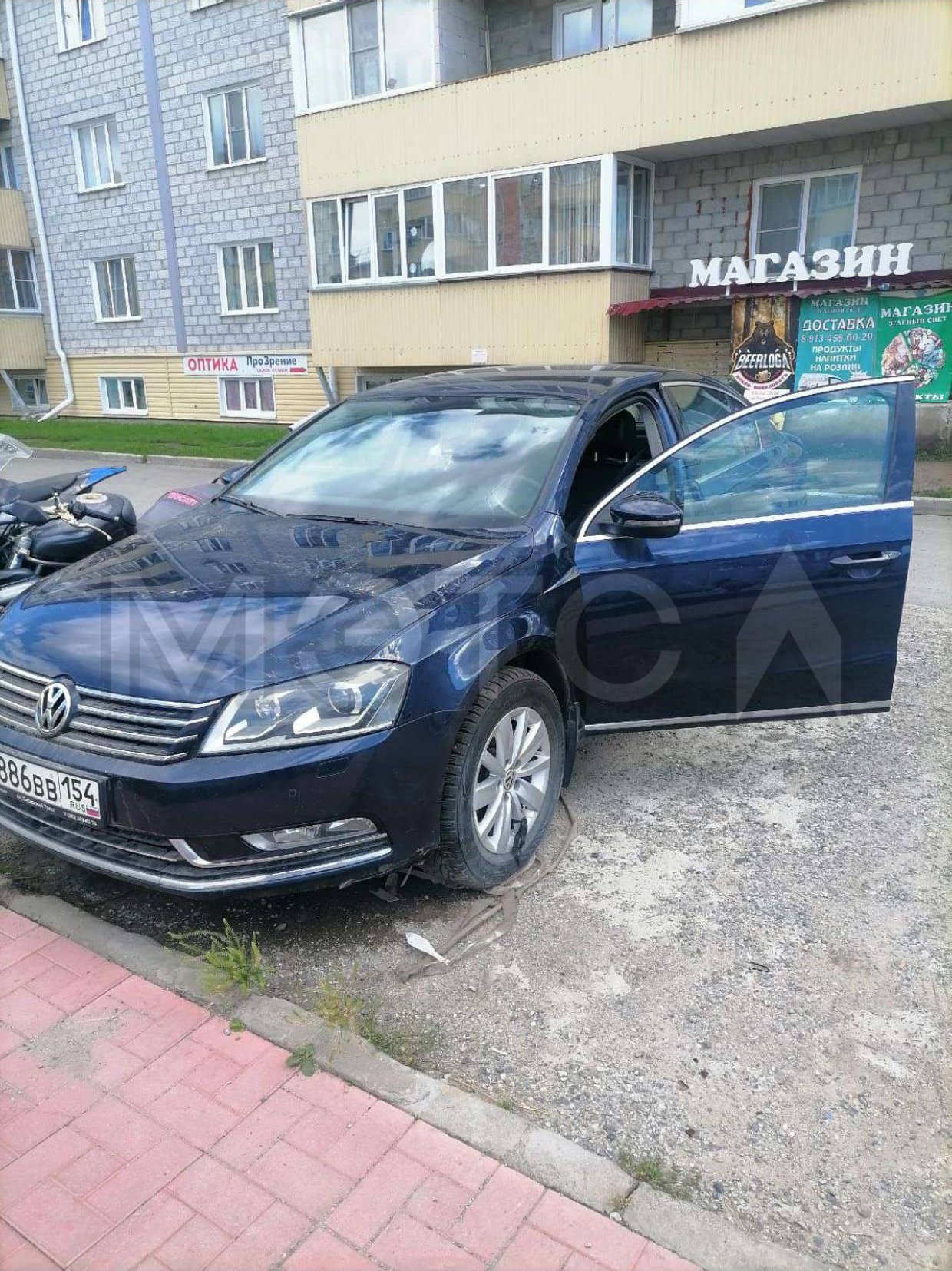 Volkswagen Passat