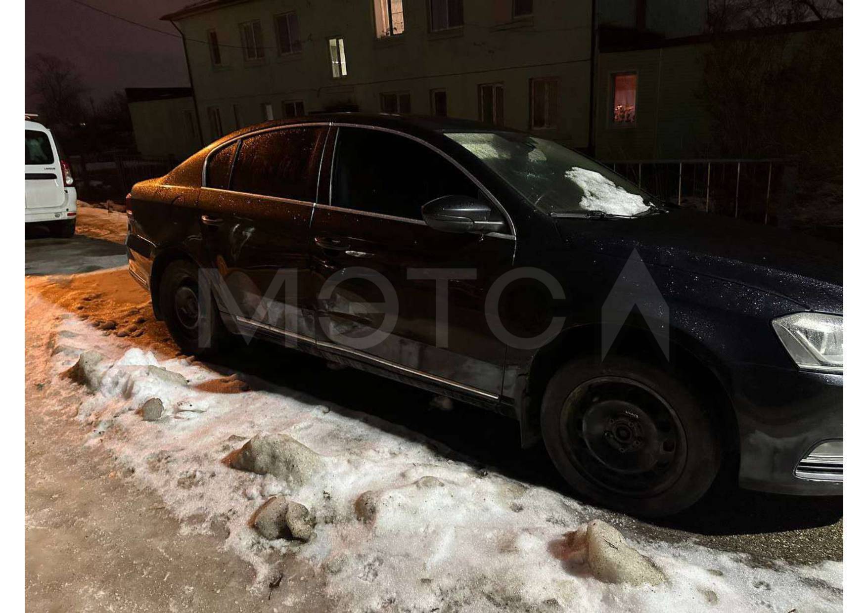 Volkswagen Не указана
