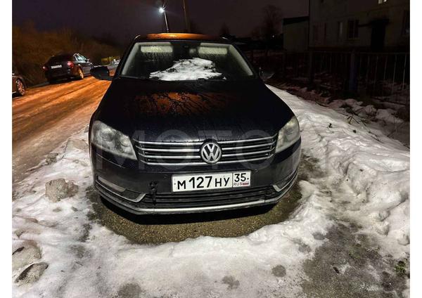 Volkswagen Не указана 2011, фото 2
