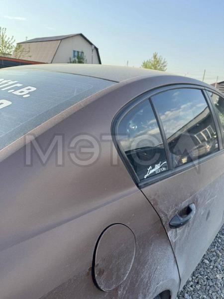 Volkswagen Не указана 2011, фото 2