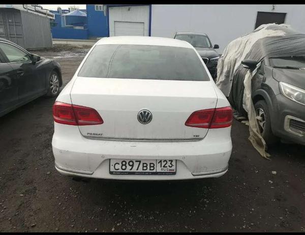 Volkswagen Не указана 2011, фото 5