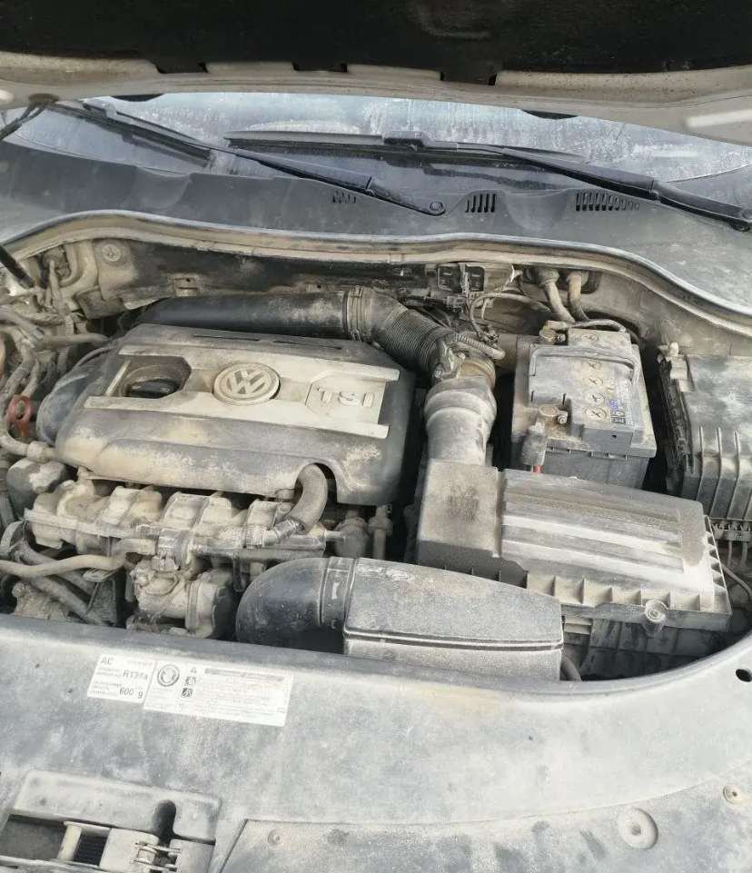 Volkswagen Не указана