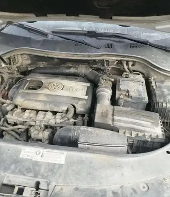 Volkswagen Passat 2011 с торгов по банкротству, фото 1