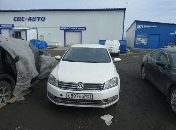 Volkswagen Не указана 2011, фото 8