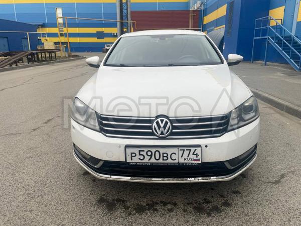 Volkswagen Passat 2012, фото 2