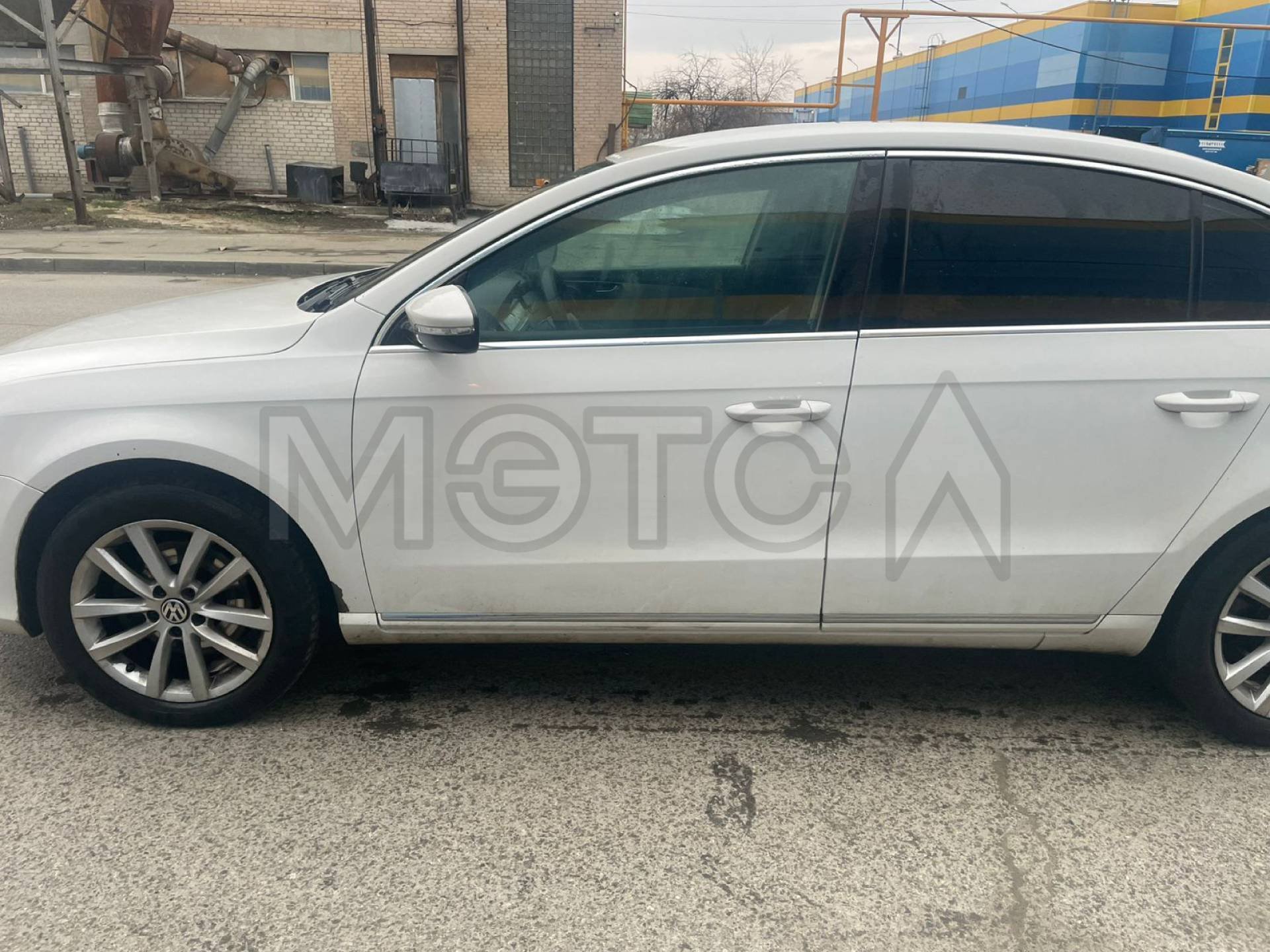 Volkswagen Passat