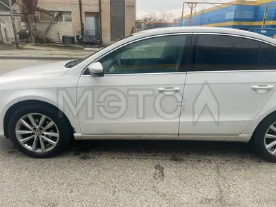 Volkswagen Passat 2012 с торгов по банкротству, фото 1
