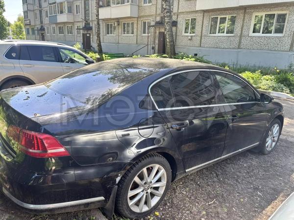 Volkswagen Passat 2012, фото 3
