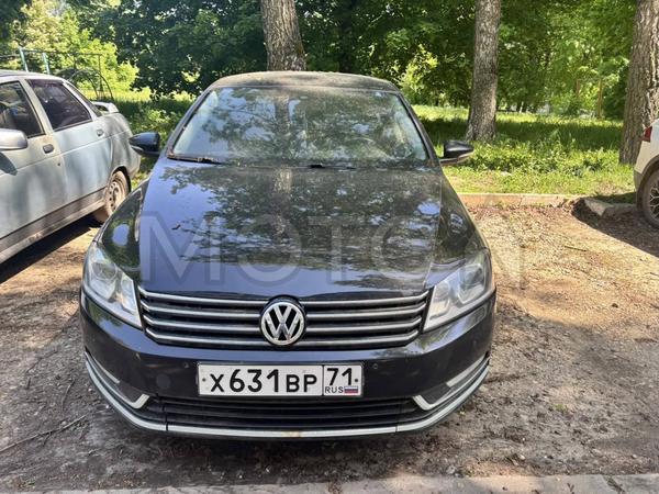 Volkswagen Passat 2012, фото 2