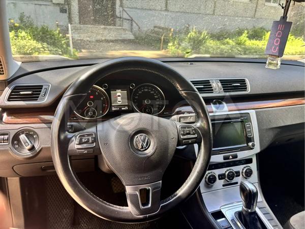 Volkswagen Passat 2012, фото 5