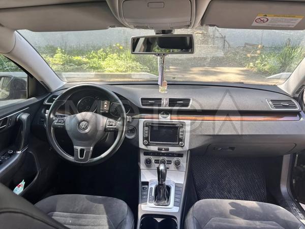 Volkswagen Passat 2012, фото 6
