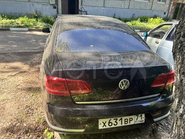 Volkswagen Passat 2012, фото 4