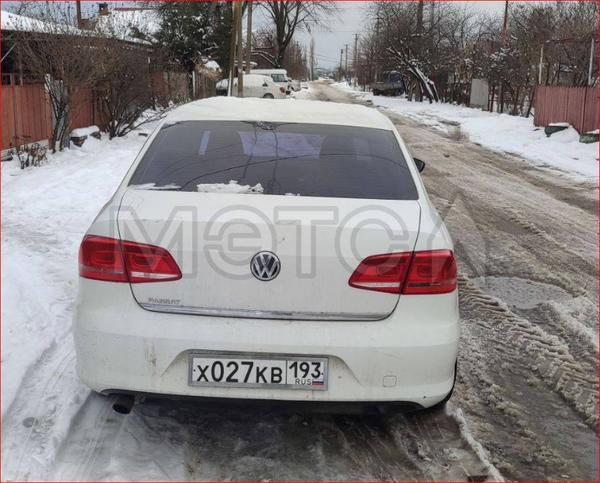 Volkswagen Passat 2012, фото 3
