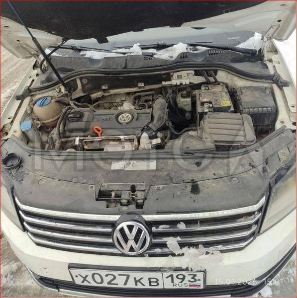 Volkswagen Passat 2012, фото 7
