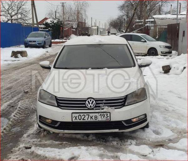 Volkswagen Passat 2012, фото 2