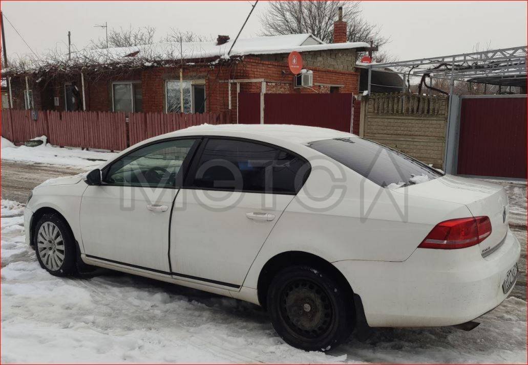 Volkswagen Passat